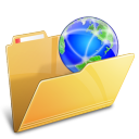 Web Folder Icon 02